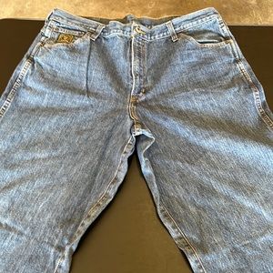 Mens Cinch Green Label jeans